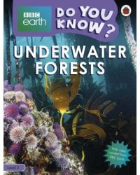 Do You Know? Underwater forests Level 3