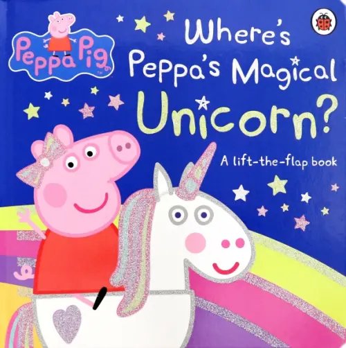 Peppa Pig. Where's Peppa's Magical Unicorn?