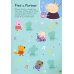 Peppa Pig. Peppa at Playgroup. Sticker Activity