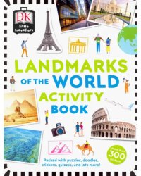 Landmarks of the World. Activity Book