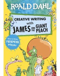 Roald Dahl Creative Writing with James and the Giant Peach. How to Write Phenomenal Poetry