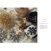 55 вязаных шаров от Арне и Карлоса. Гирлянды, венки, новогодние композиции, подарки и елочные украш.