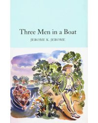 Three Men in a Boat