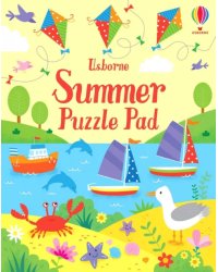 Summer Puzzle Pad