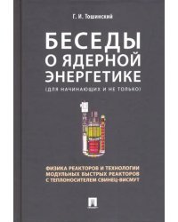 Беседы о ядерной энергетике, физике реакторов и технологии модульных быстрых реакторов с теплоносителем свинец-висмут