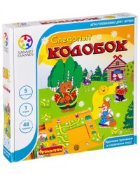 Логическая игра. Следопыт Колобок