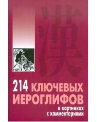 214 ключевых иероглифов в картинках с комментариями