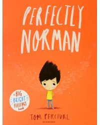 Perfectly Norman: A Big Bright Feelings Book