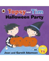 Topsy and Tim: Halloween Party