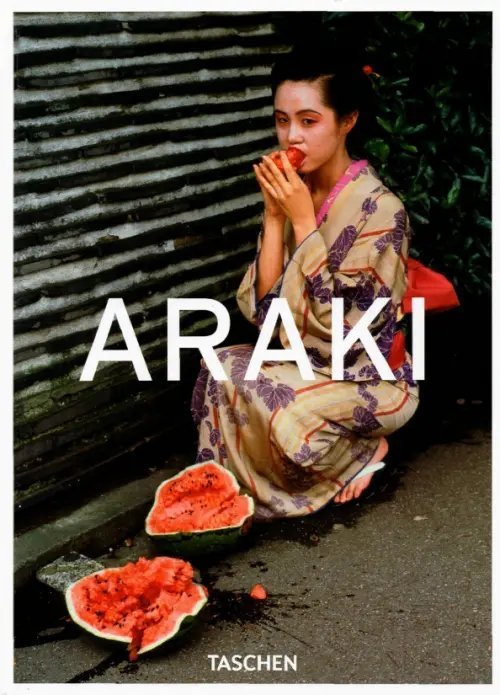 Araki. 40th Anniversary Edition