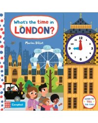 What's the Time in London?
