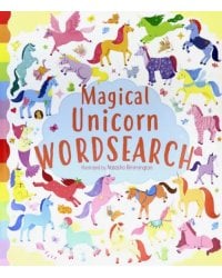 Magical Unicorn Wordsearch