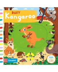 Busy Kangaroo