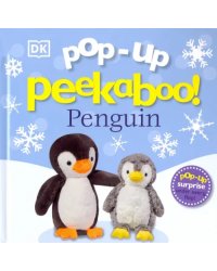 Pop-Up Peekaboo! Penguin