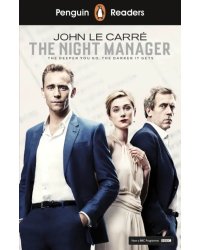 The Night Manager (Level 6) +audio