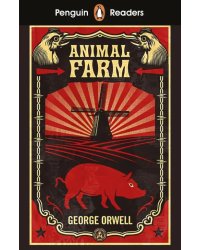 Animal Farm (Level 3) +audio