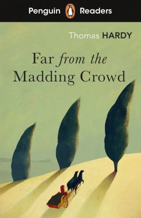 Far from the Madding Crowd (Level 5) +audio