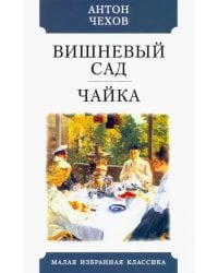 Вишневый сад.Чайка