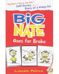 Big Nate Goes for Broke