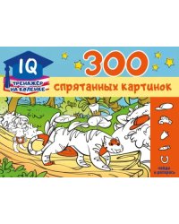 300 спрятанных картинок