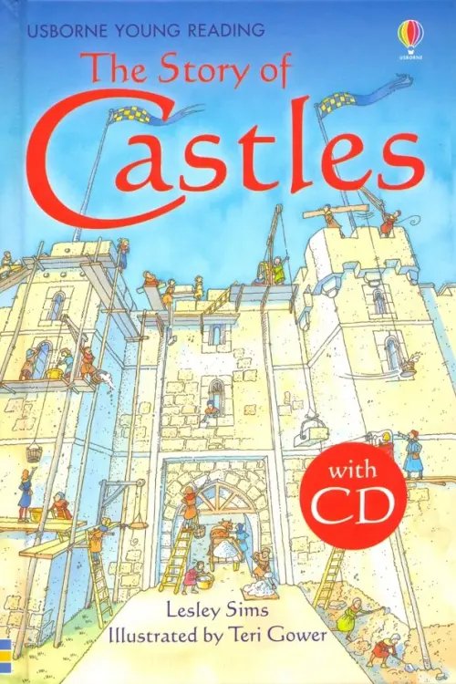 The Story of Castles (+ Audio CD)