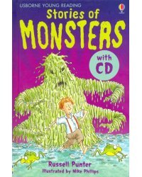 Stories of Monsters (+ Audio CD)