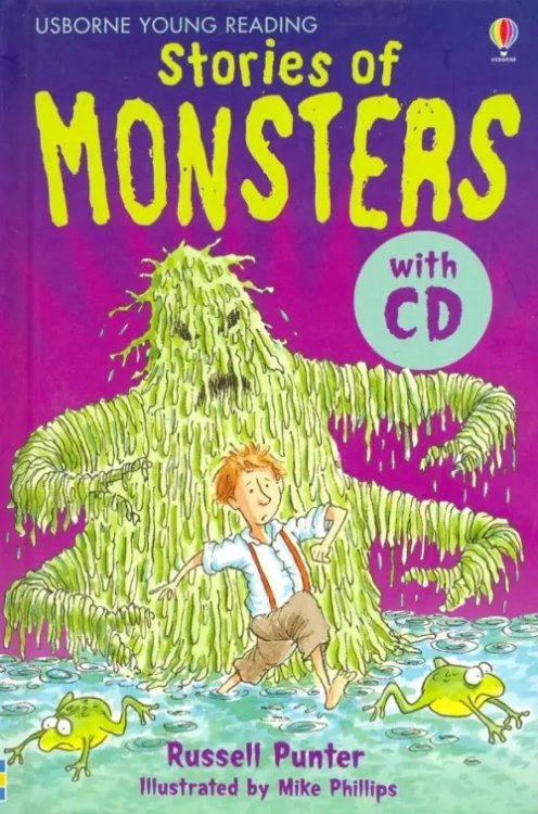 Stories of Monsters (+ Audio CD)