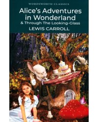 Alices Adventures in Wonderland &amp; Through the Look