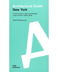 Architectural guide. New York