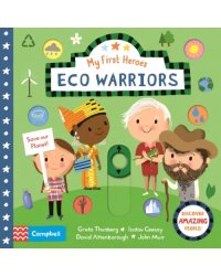 My First Heroes. Eco Warriors