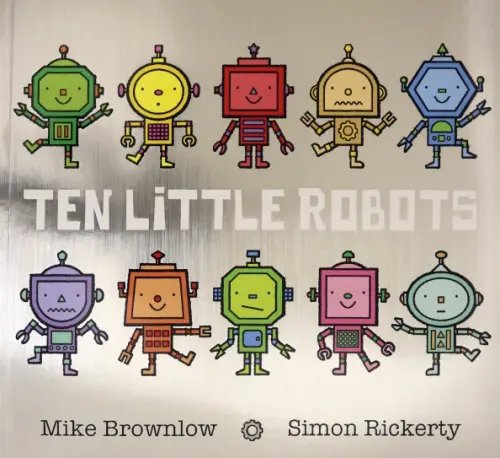 Ten Little Robots