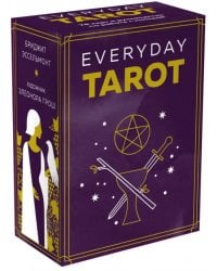 Everyday Tarot. Таро на каждый день (78 карт)