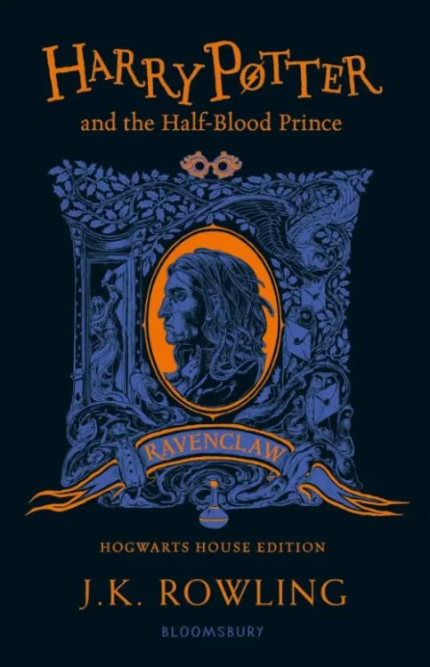 Harry Potter and the Half-Blood Prince. Ravenclaw Edition