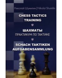 Шахматы. Практикум по тактике