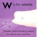 W is for Whale. Board Book