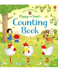 Farmyard Tales Poppy and Sam's Counting Book