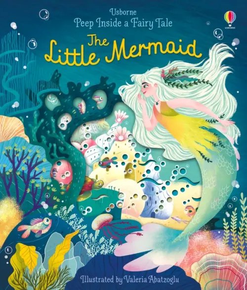 Peep Inside a Fairy Tale. The Little Mermaid