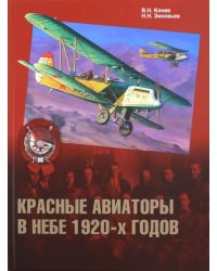 Красные авиаторы в небе 1920-х годов