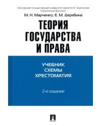 Теория государства и права. Учебно-методическое пособие