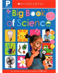 Big Book of Science. Workbook