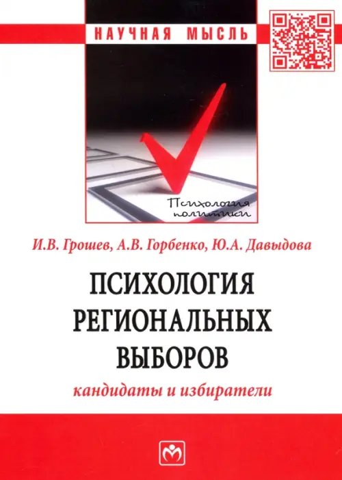 Психология региональных выборов. Кандидаты и избиратели