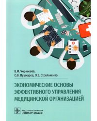 Экономические основы эффективного управления медицинской организацией