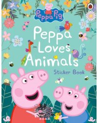 Peppa Loves Animals