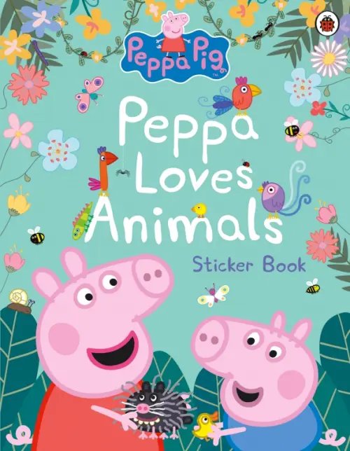 Peppa Loves Animals