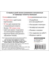 Все, что нужно знать ребенку от 1 до 3 лет. Растения, Животные, Еда, Мебель, Одежда и обувь, Овощи