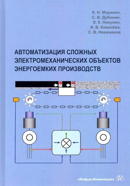 Автоматизация сложных электромеханических объектов энергоемких производств