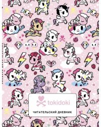 Читательский дневник. Вселенная tokidoki