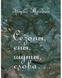 Сезоны, сны, шуты, слова… Сборник стихотворений