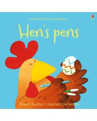 Hen's Pens