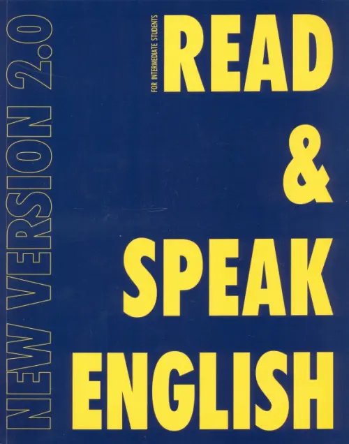Read &amp; Speak English. New Version